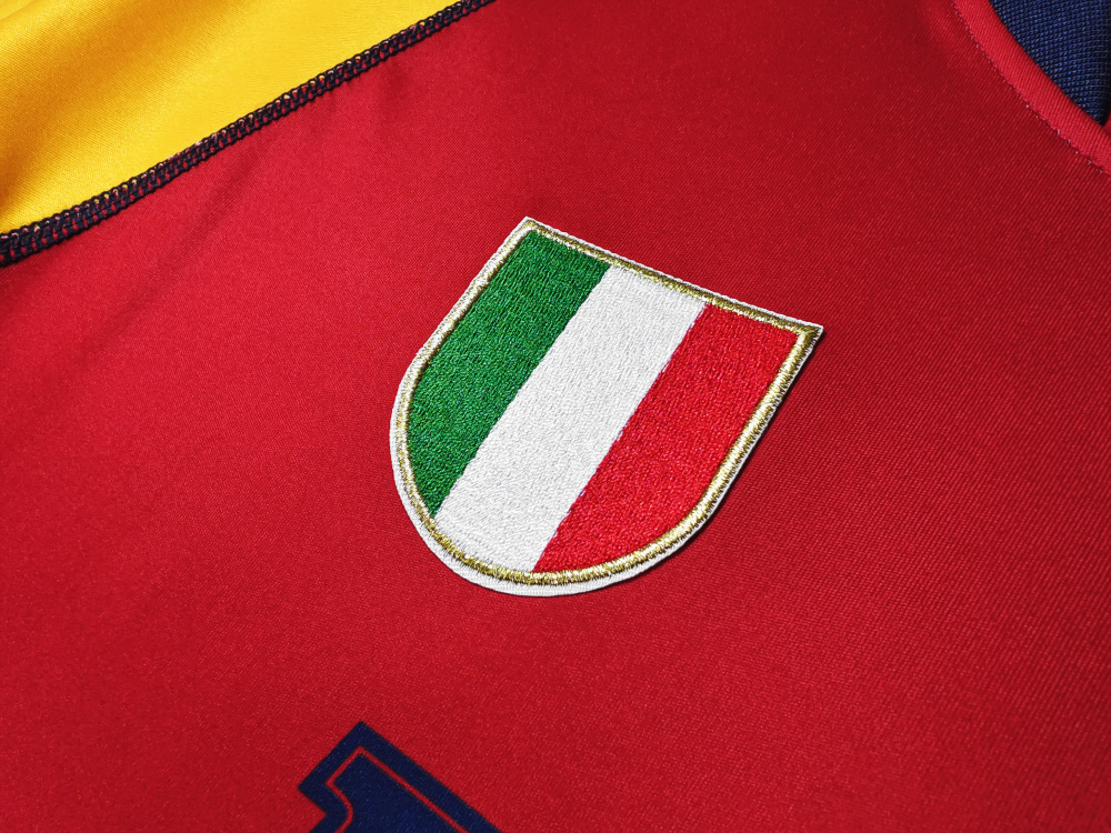 0001 Rome Home retro Fan version