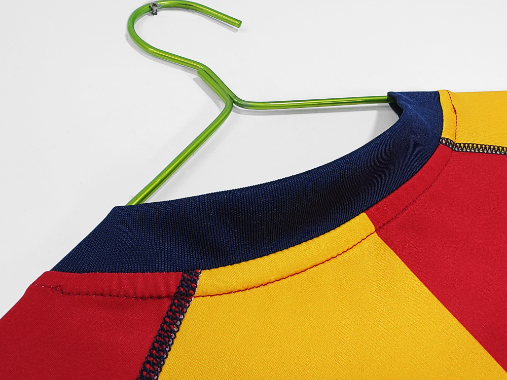 0001 Rome Home retro Fan version
