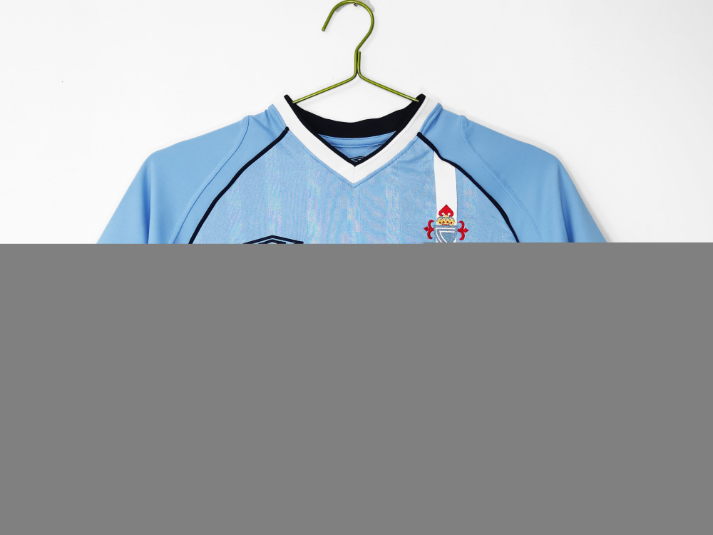 0102 Celta CF Home retro Fan version