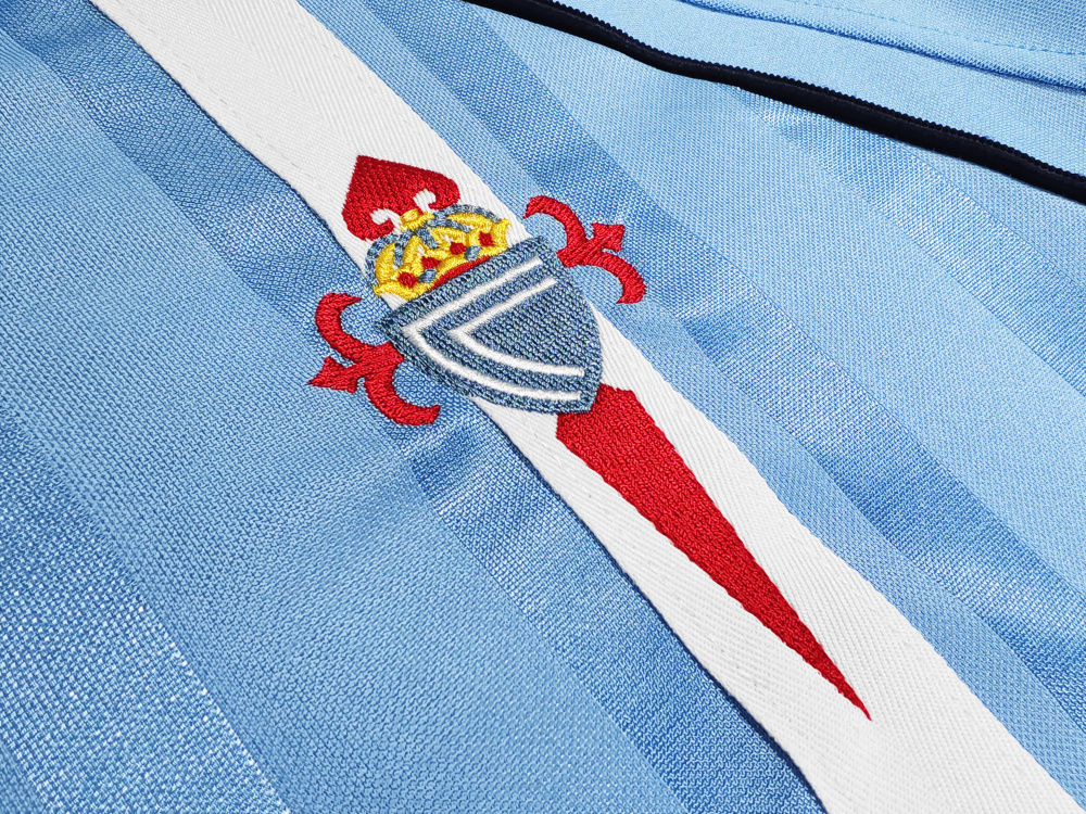 0102 Celta CF Home retro Fan version