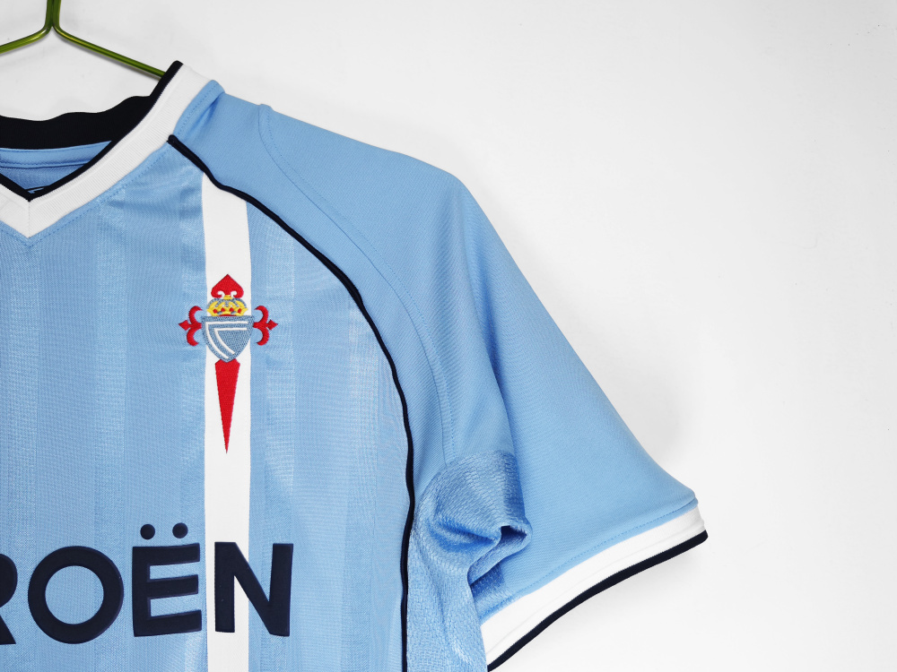 0102 Celta CF Home retro Fan version