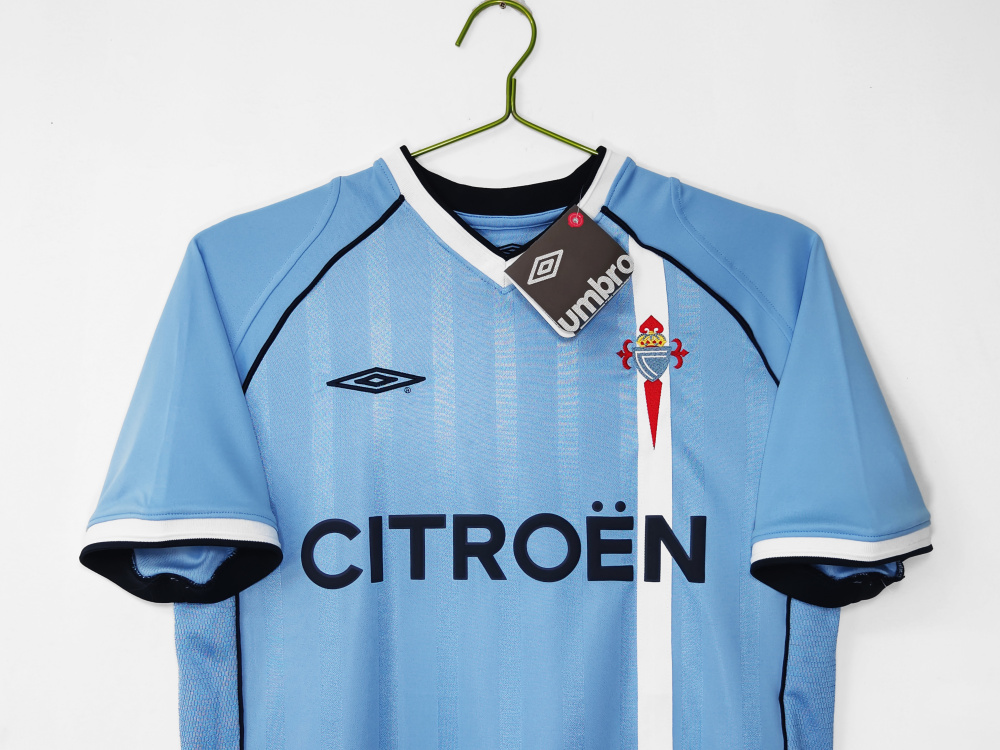0102 Celta CF Home retro Fan version