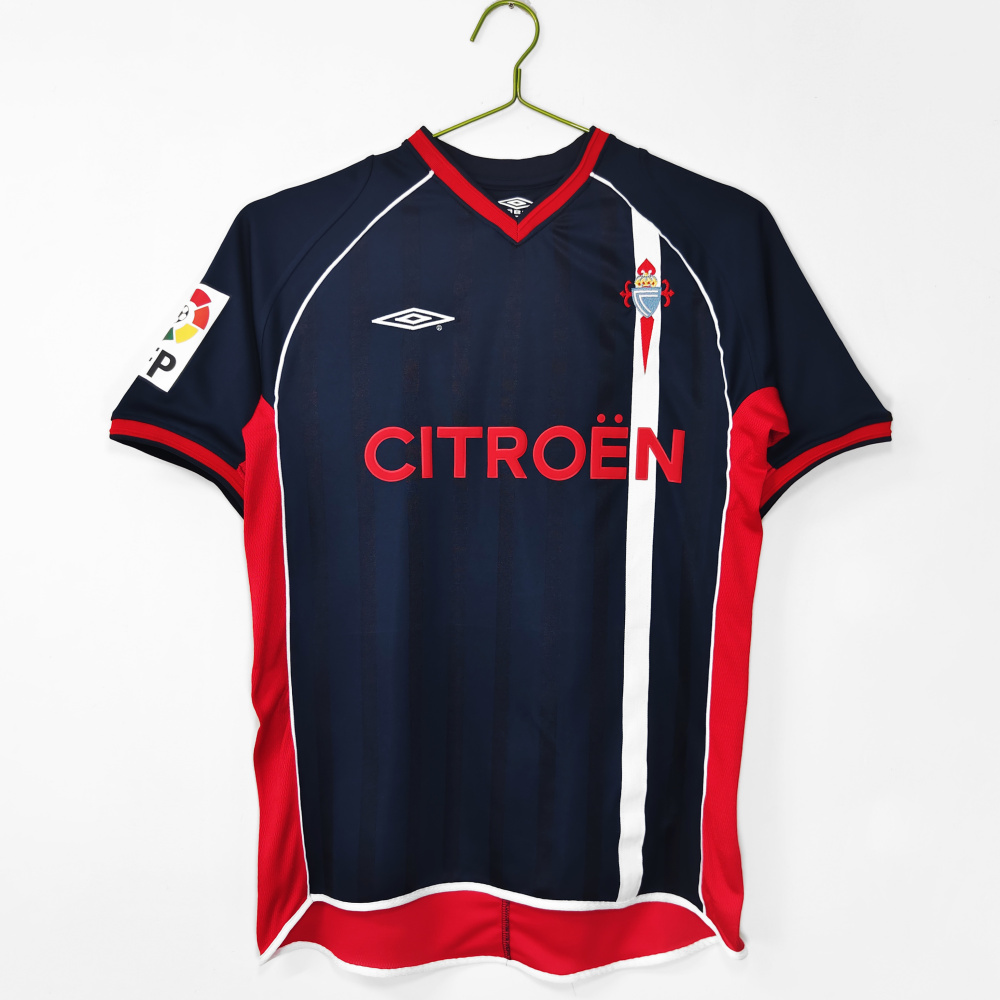 0102 Celta CF Third retro Fan version