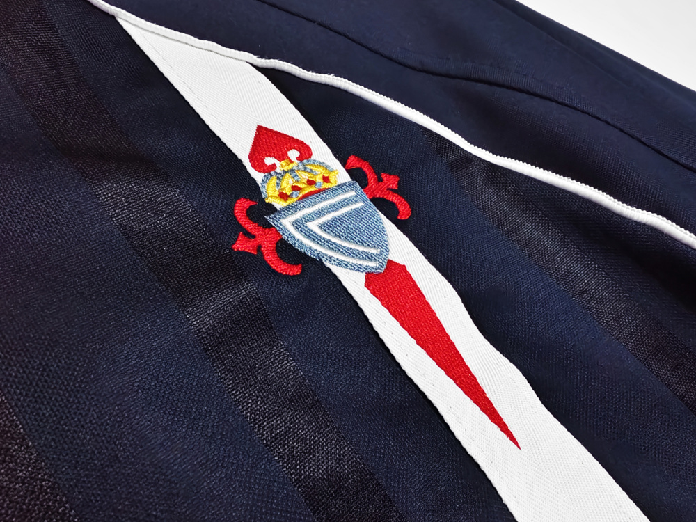 0102 Celta CF Third retro Fan version