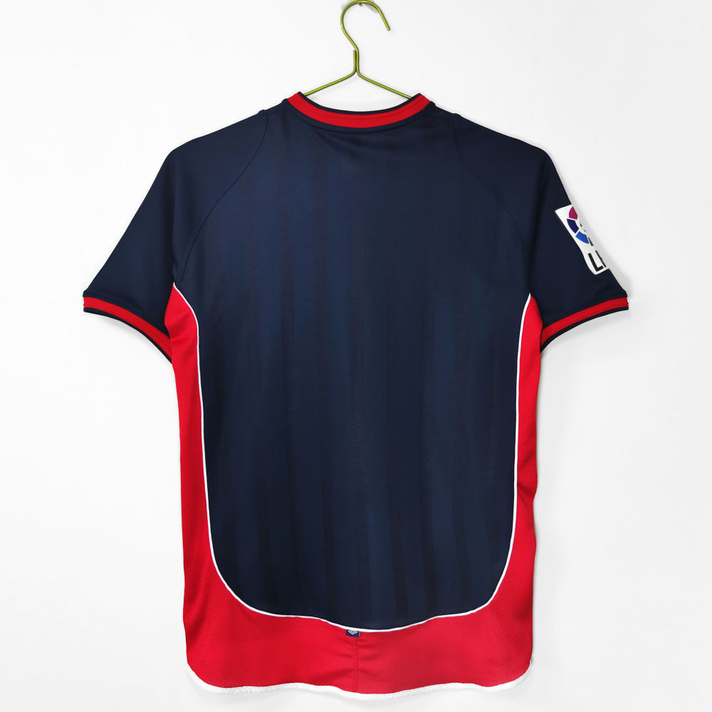 0102 Celta CF Third retro Fan version