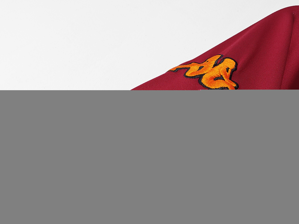 0102 Rome Home Long sleeve retro Fan version