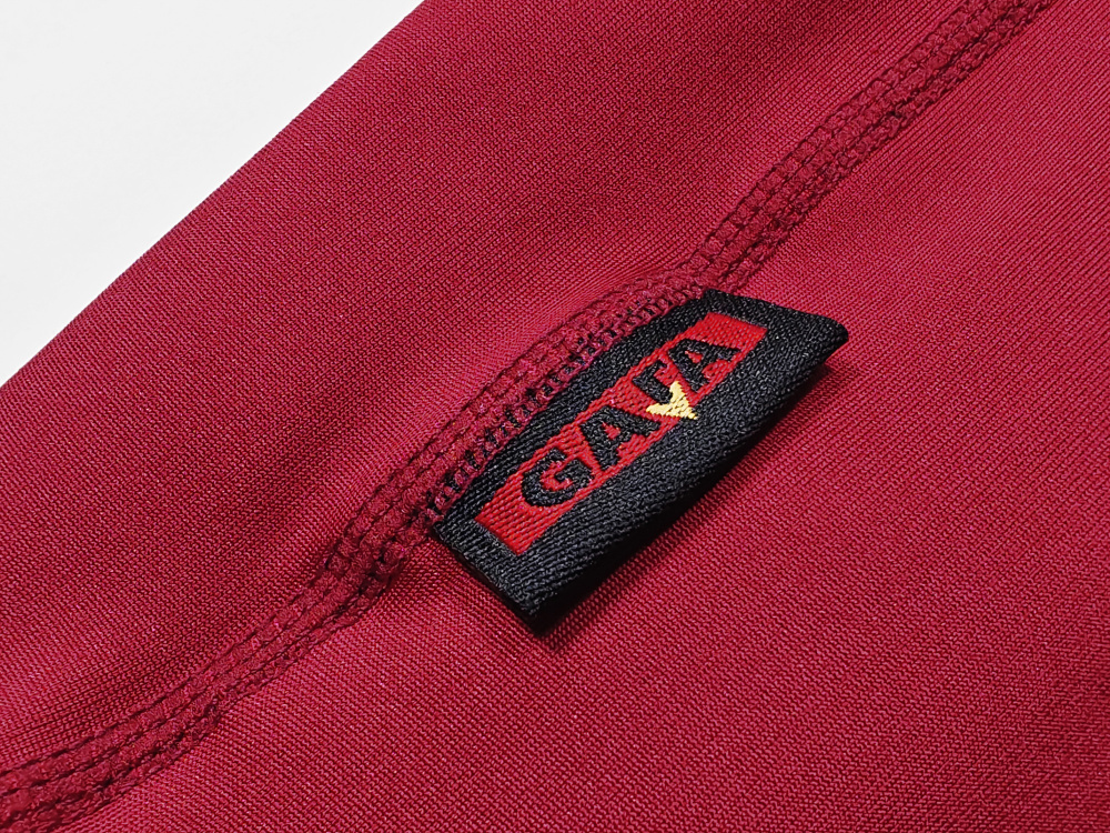 0102 Rome Home Long sleeve retro Fan version