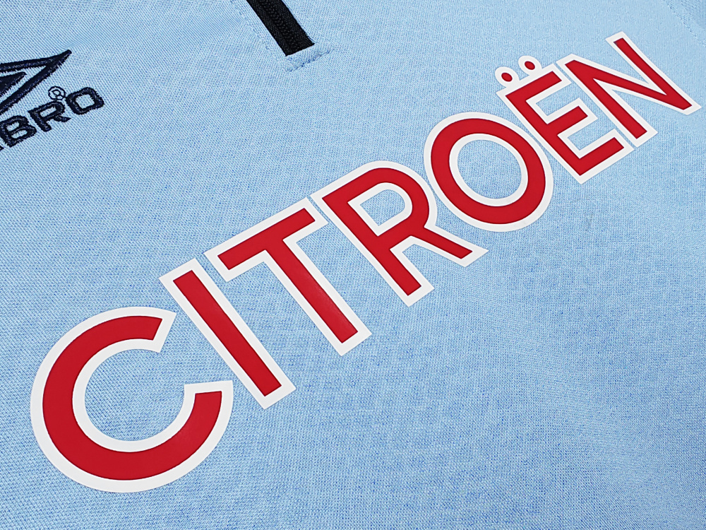 9900 Celta CF Home retro Fan version