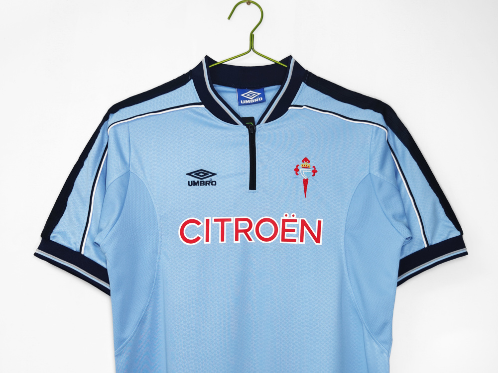 9900 Celta CF Home retro Fan version