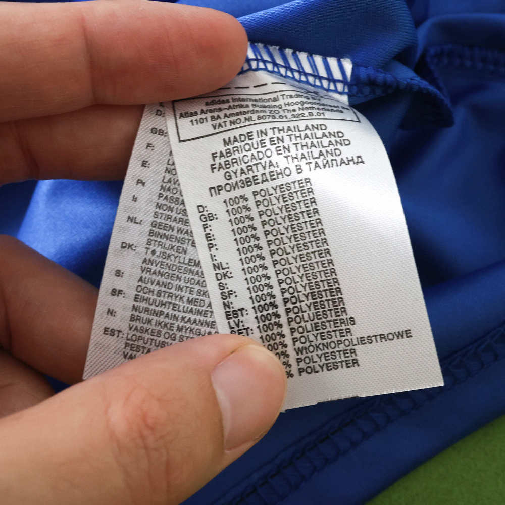 2627 Schalke 04 Home Fan version