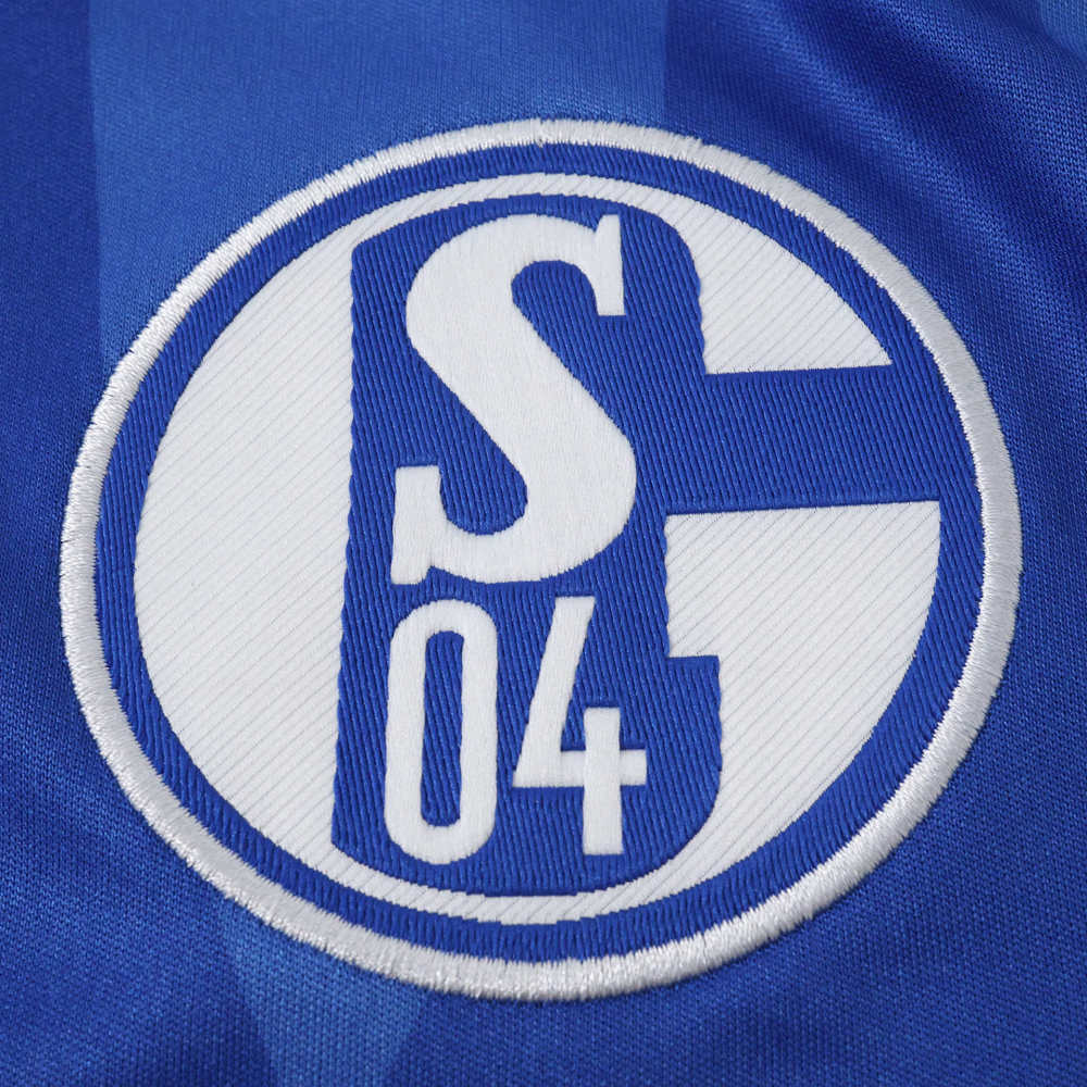 2627 Schalke 04 Home Fan version