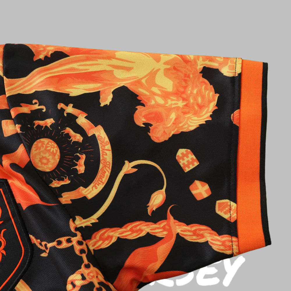 2026 Netherlands Concept version Fan version