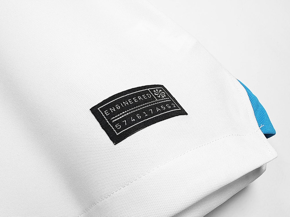 2022 England home retro Fan version