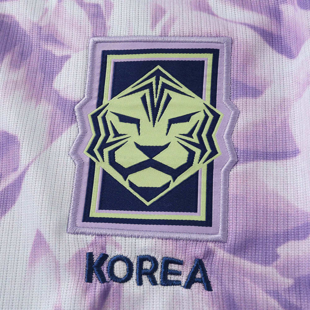 2026 South Korea Away Fan version