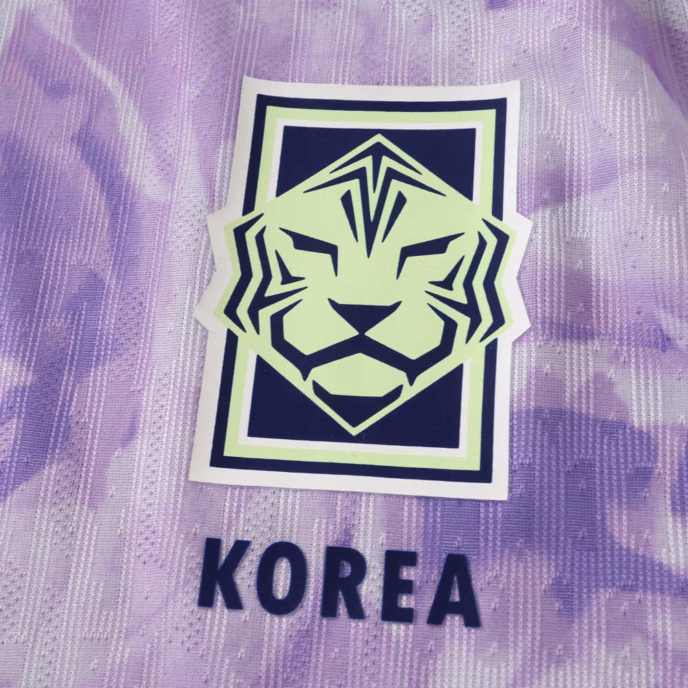 2026 South Korea Home Player version
