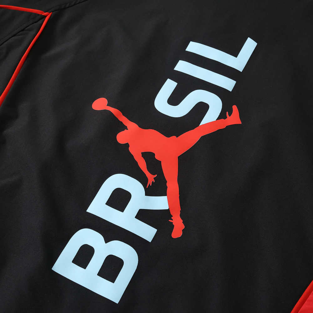 2026 Brazil windbreaker