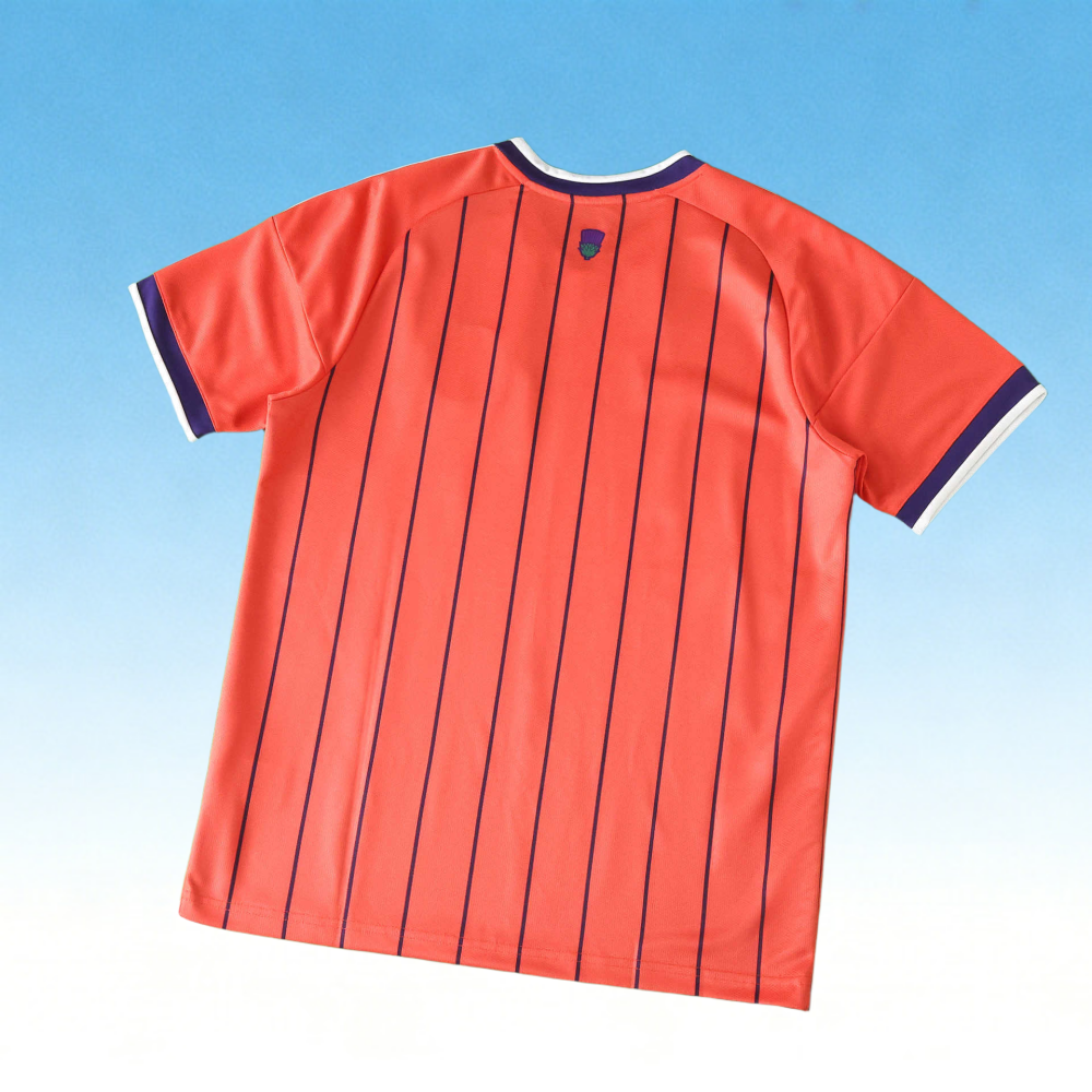 2026 Scotland Away Fan version