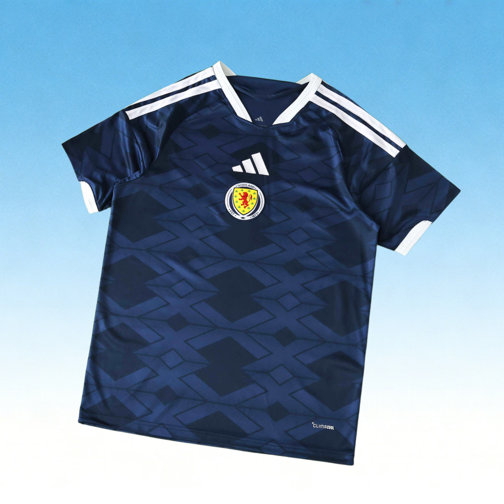 2026 Scotland Home Fan version