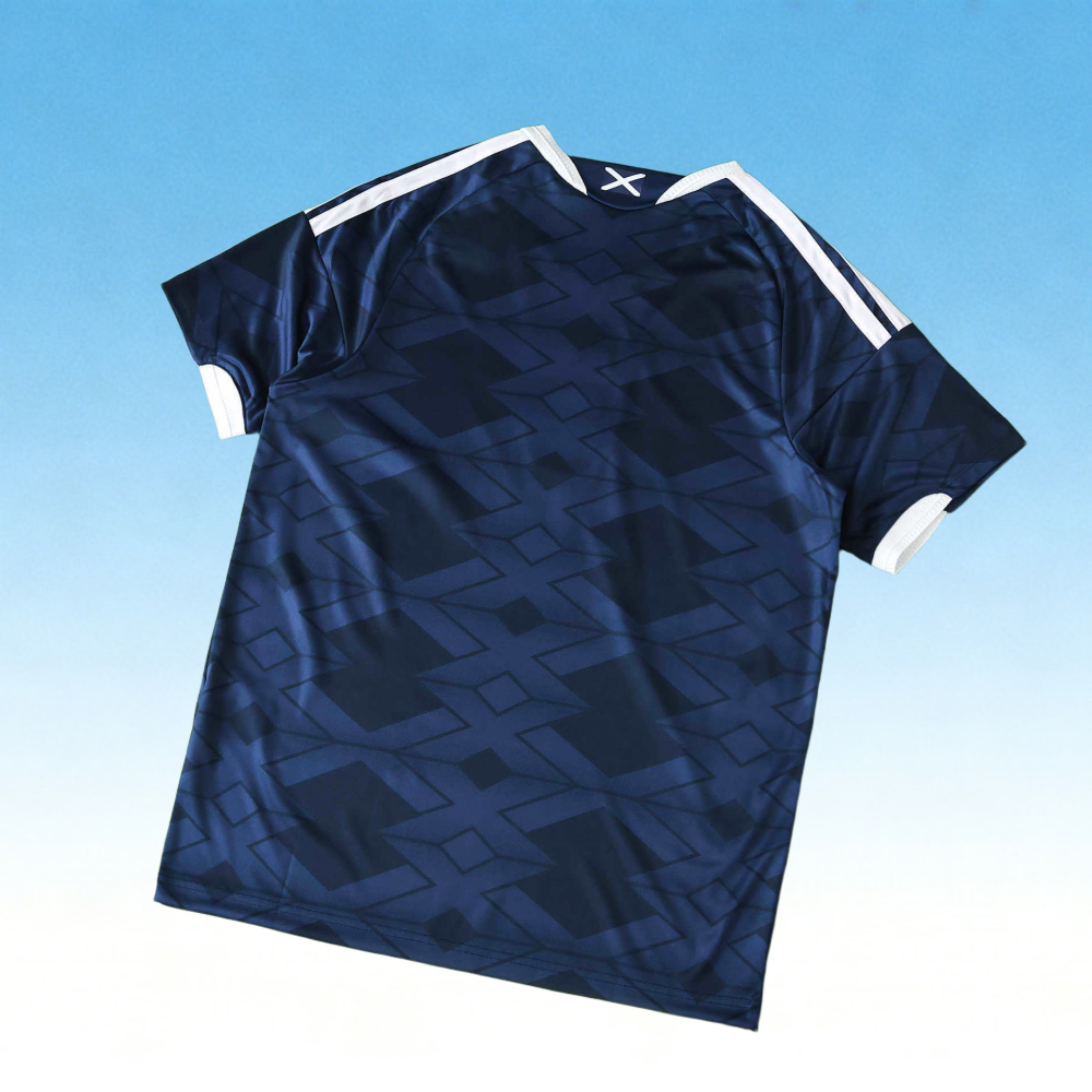 2026 Scotland Home Fan version