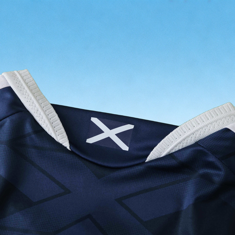 2026 Scotland Home Fan version