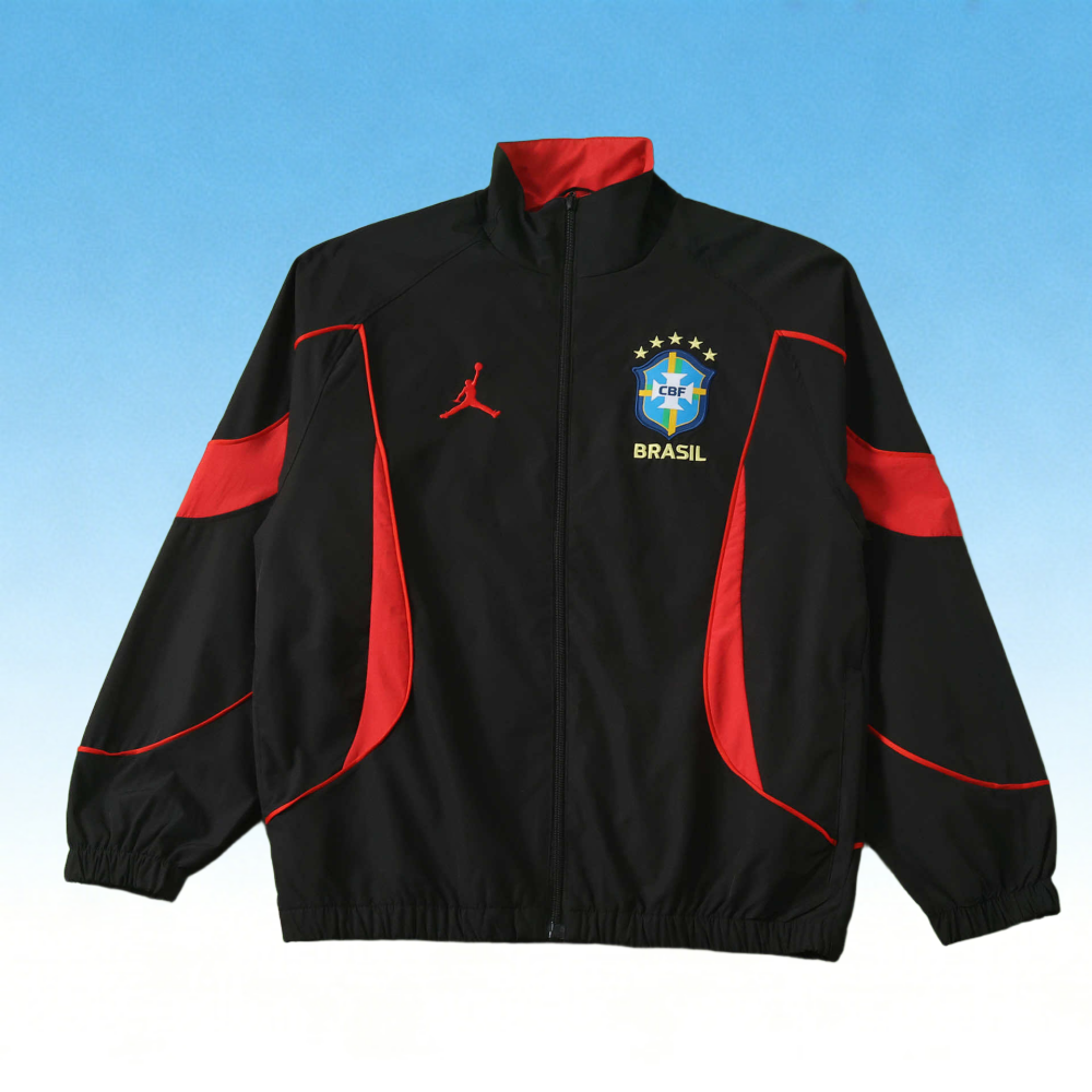 2026 Brazil windbreaker