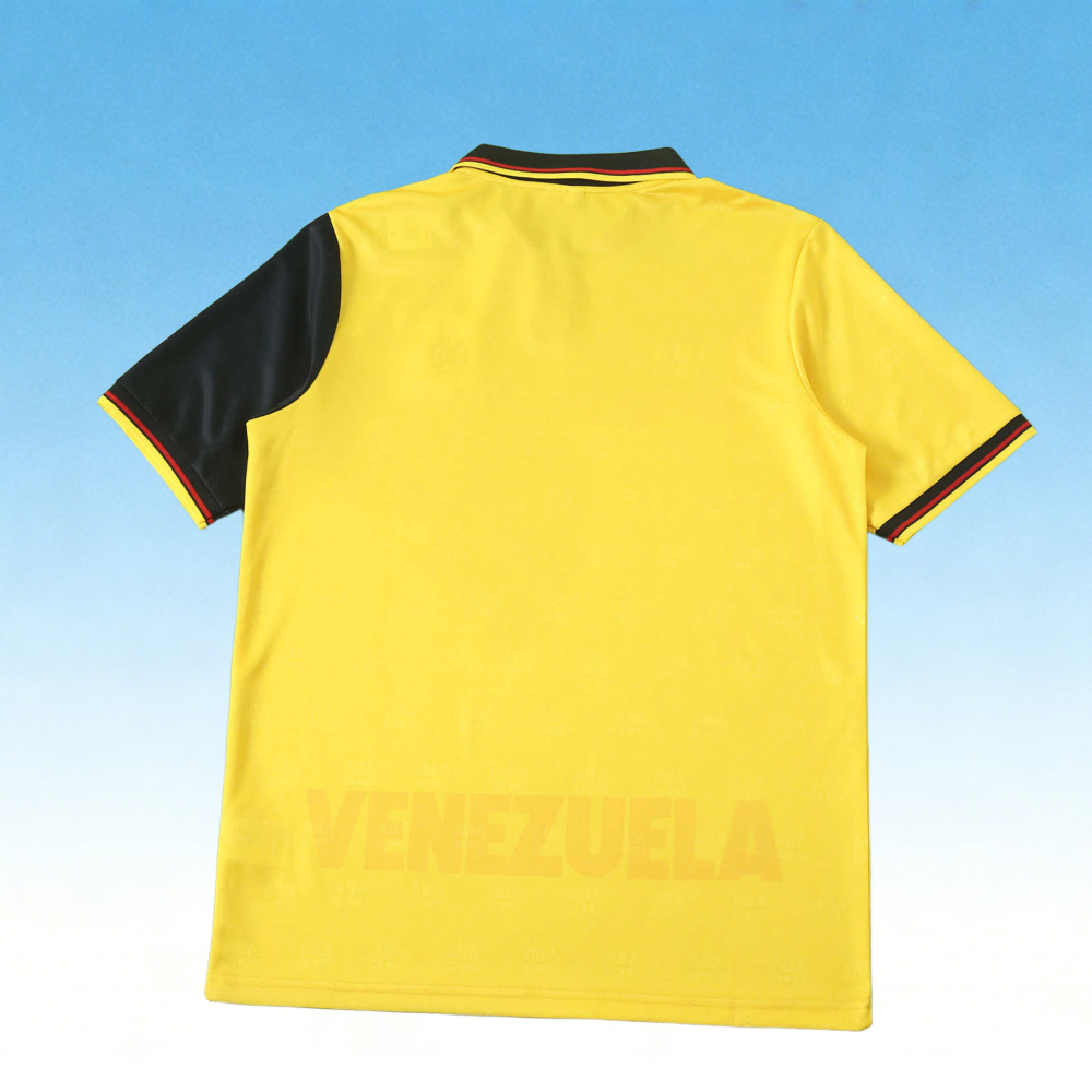 1998 Venezuela away retro Fan version