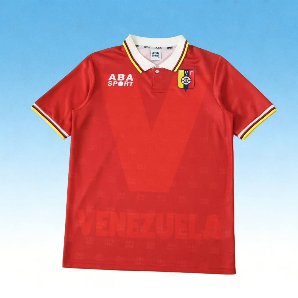 1998 Venezuela Home retro Fan version