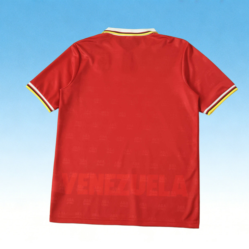 1998 Venezuela Home retro Fan version
