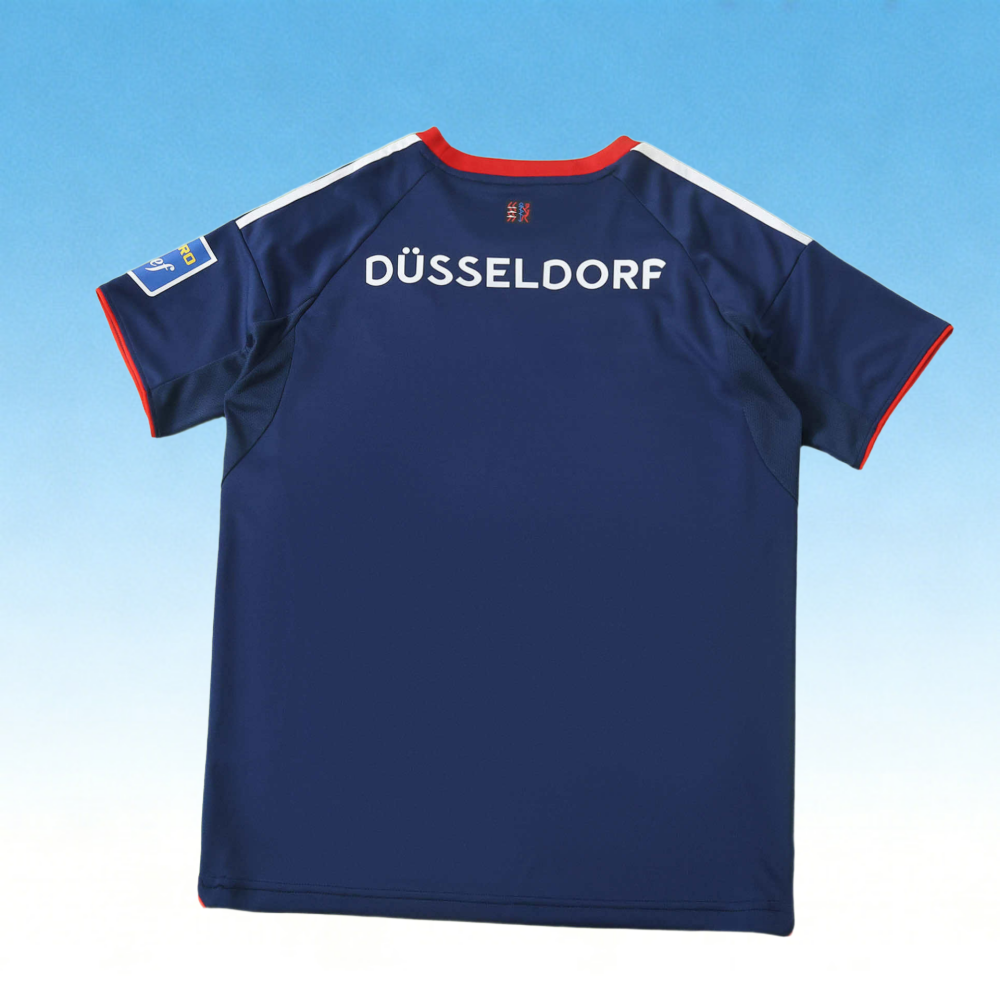 2026 Fortuna Düsseldorf  Home Fan version