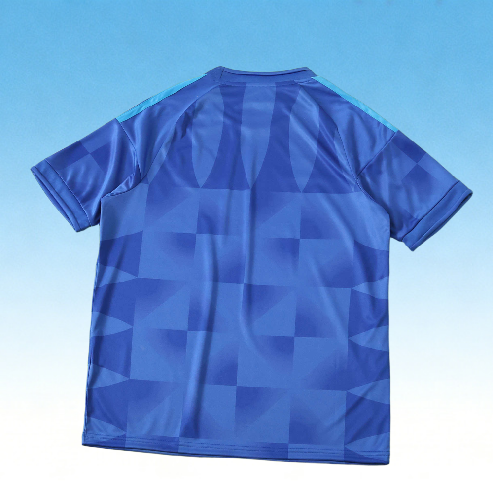 2627 Schalke 04 Home Fan version