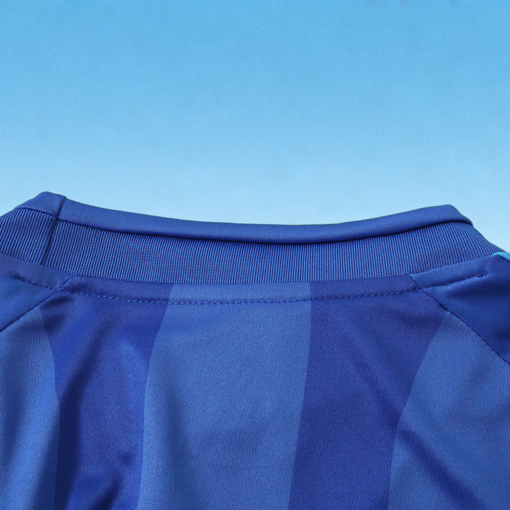 2627 Schalke 04 Home Fan version