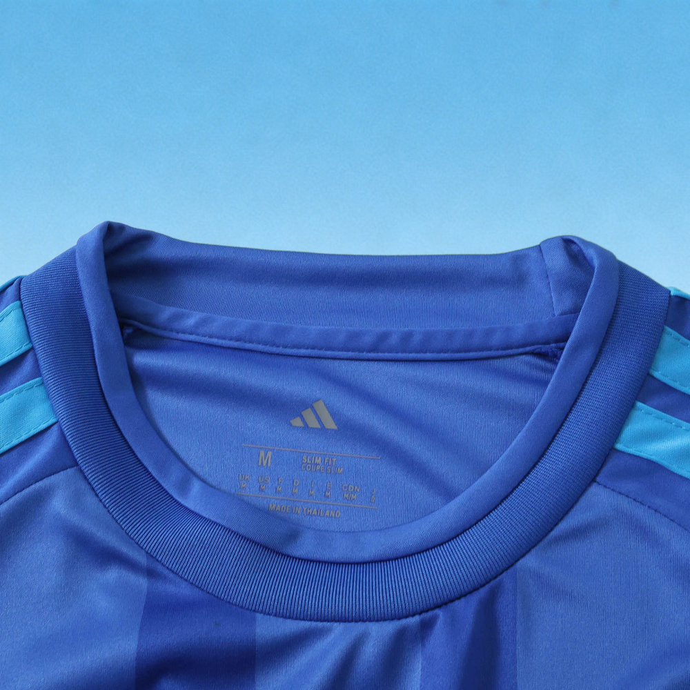 2627 Schalke 04 Home Fan version