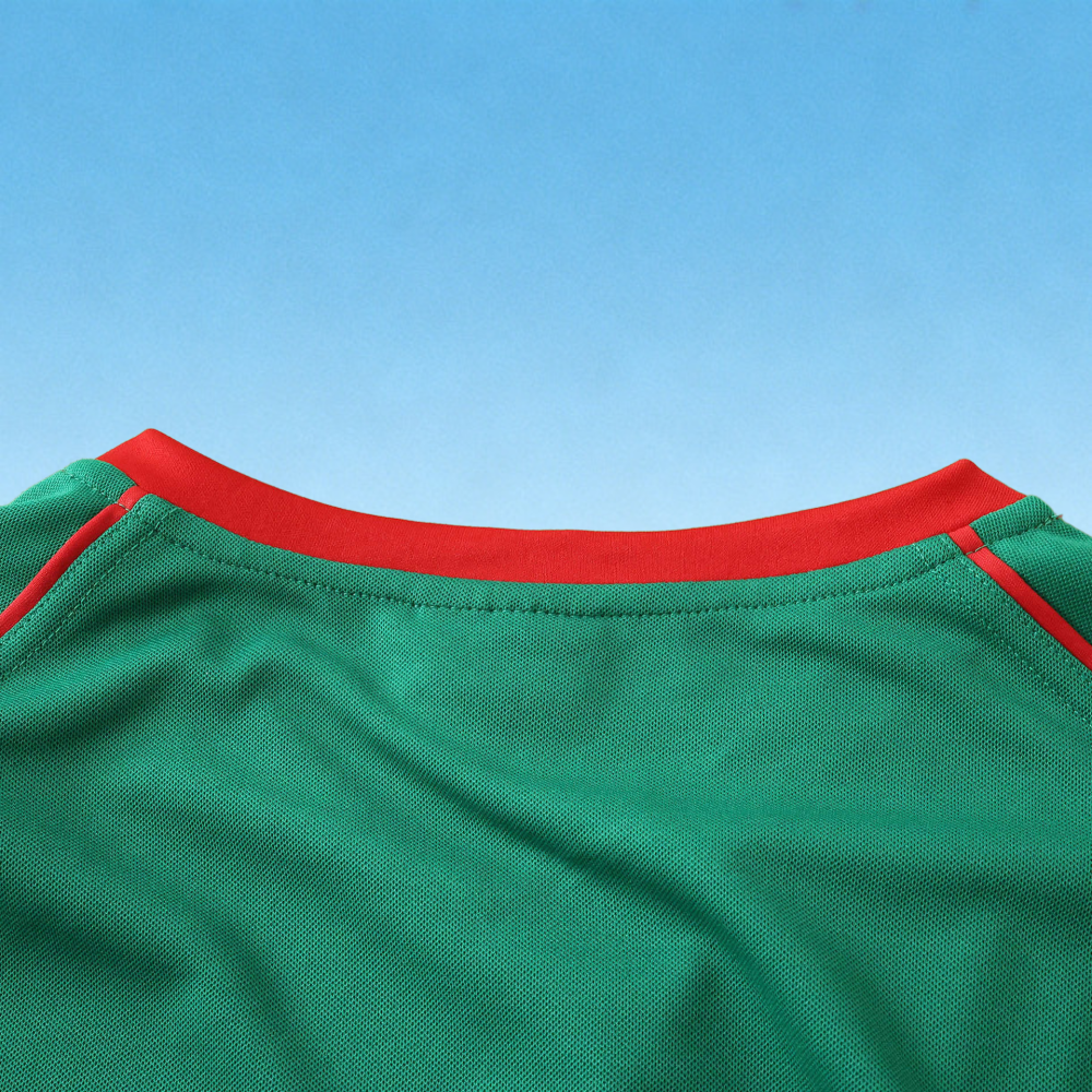 2002 Mexico Home retro Fan version