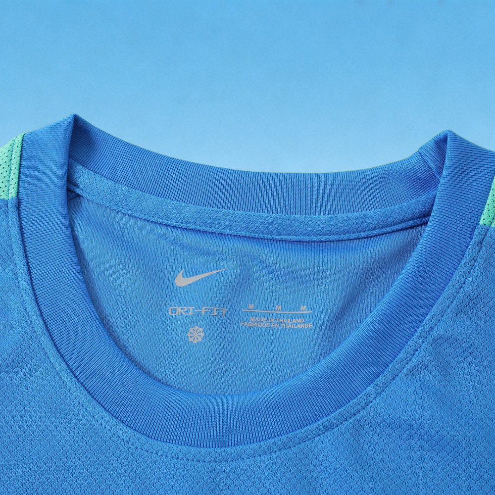 2026 Brazil Training shirt  Fan version