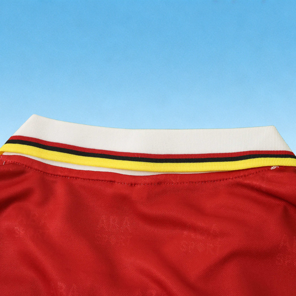 1998 Venezuela Home retro Fan version