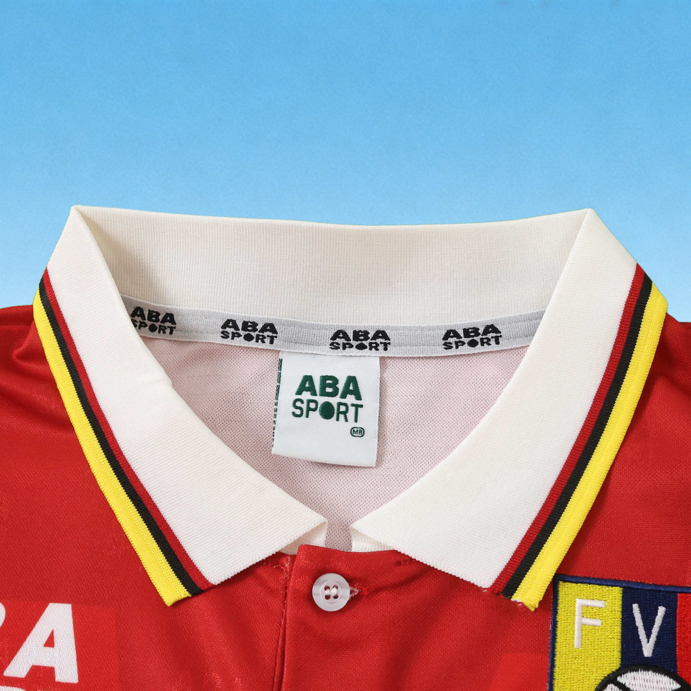 1998 Venezuela Home retro Fan version