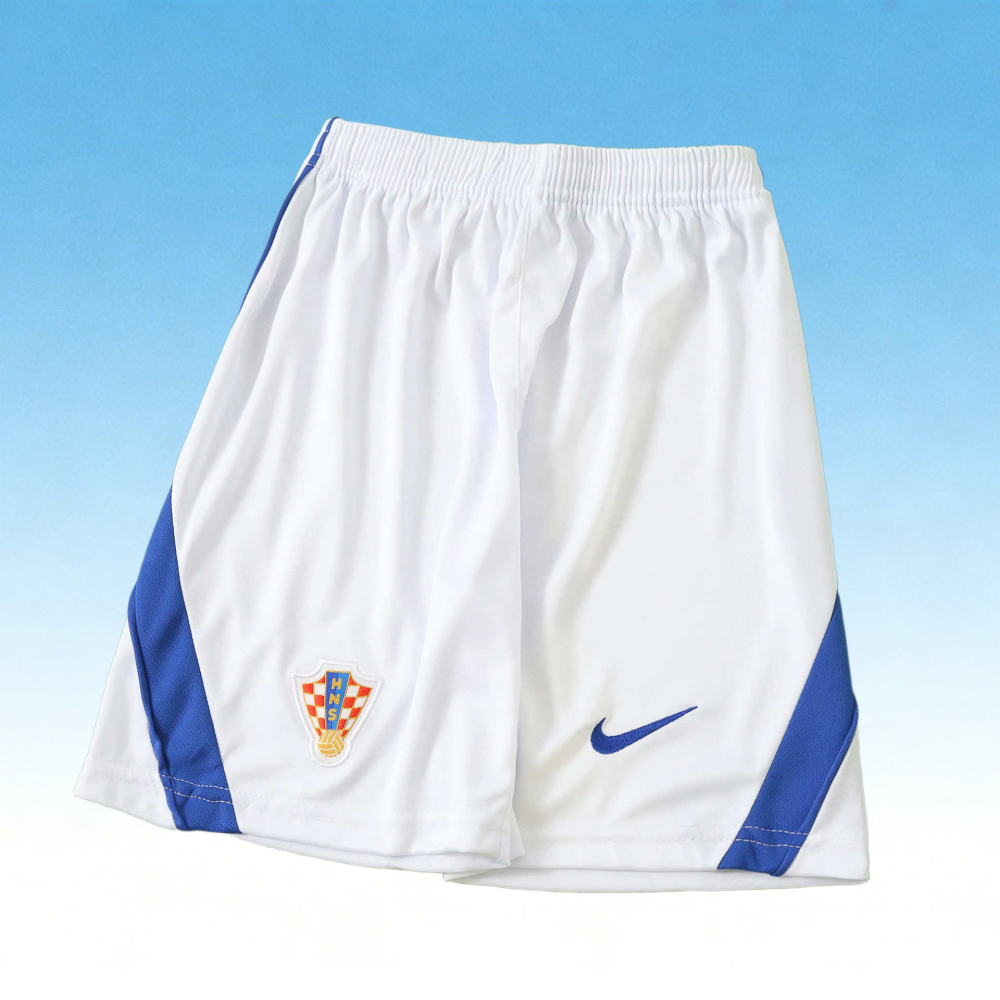 2026 Croatia Home Kids Kit