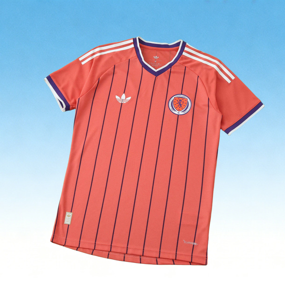 2026 Scotland Away  Player version