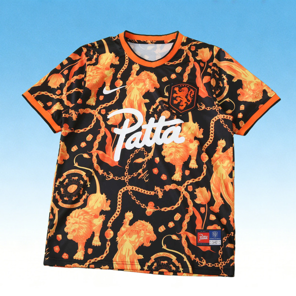 2026 Netherlands Concept version Fan version
