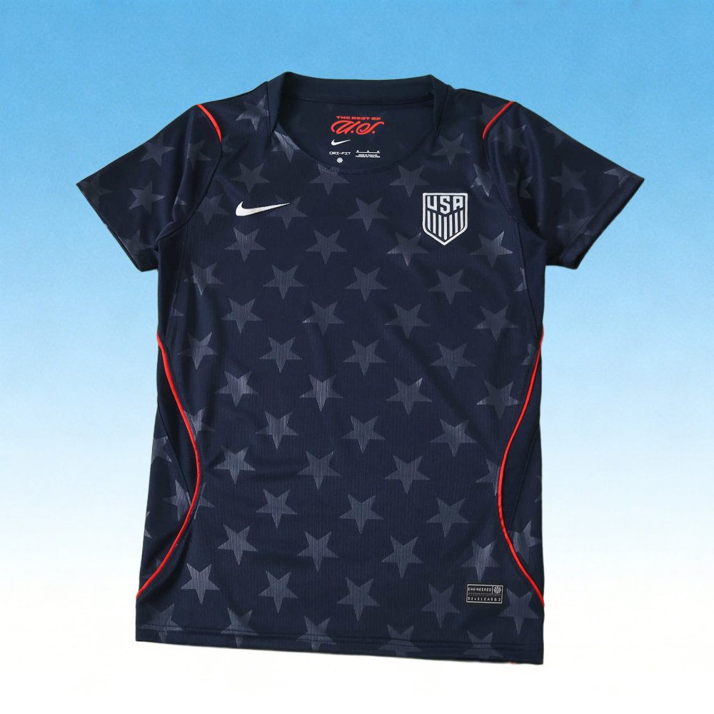2026 United States Away Women Fan version
