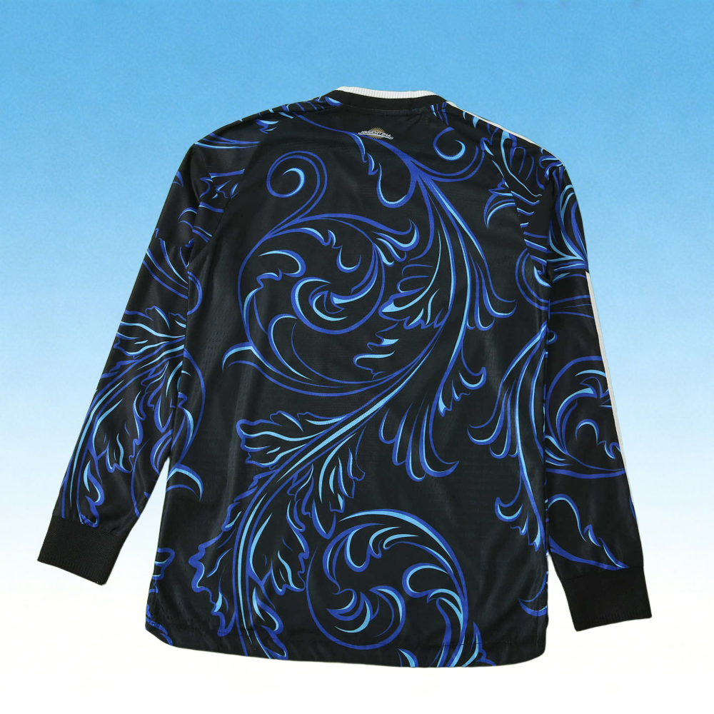 2026 Argentina Away Long sleeve Fan version