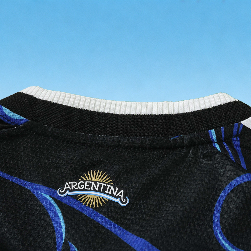 2026 Argentina Away Long sleeve Fan version