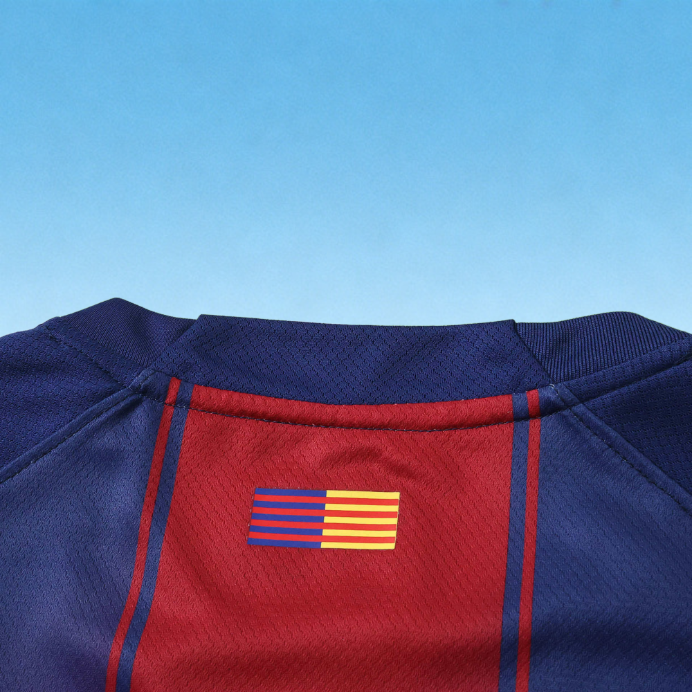 2526 Barcelona home Olivia Rodrigo Fan version