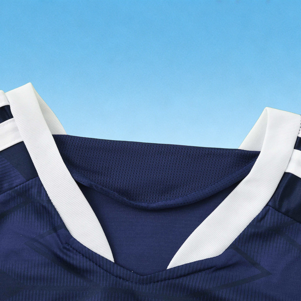 2026 Scotland Home Long sleeve Fan version