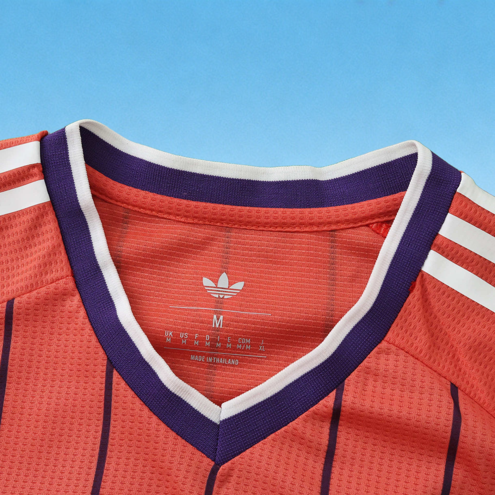2026 Scotland Away  Player version
