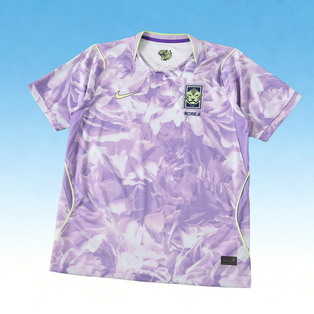 2026 South Korea Away Fan version