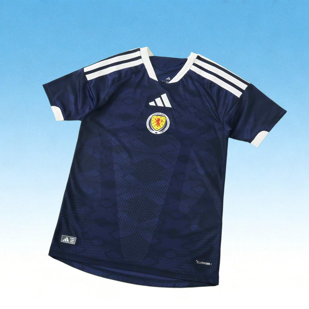 2026 Scotland Home Player version