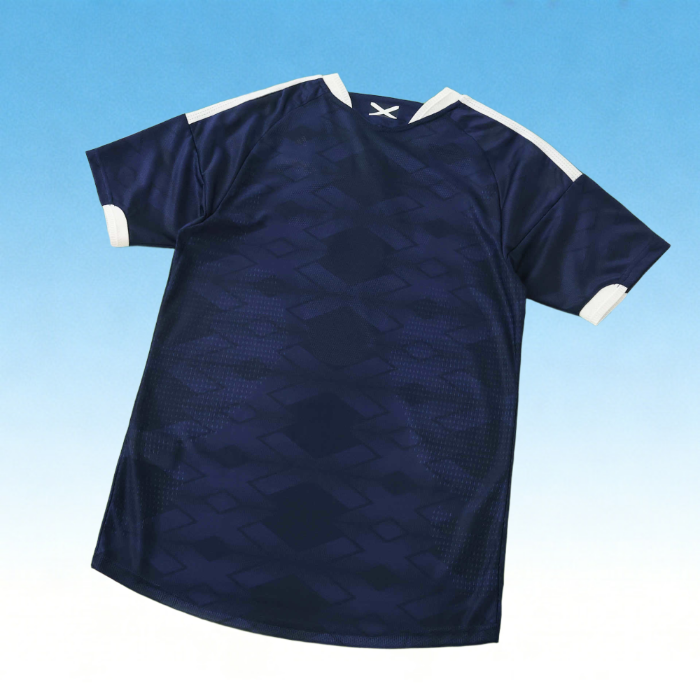 2026 Scotland Home Player version
