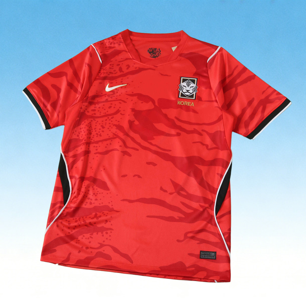 2026 South Korea Home Fan version