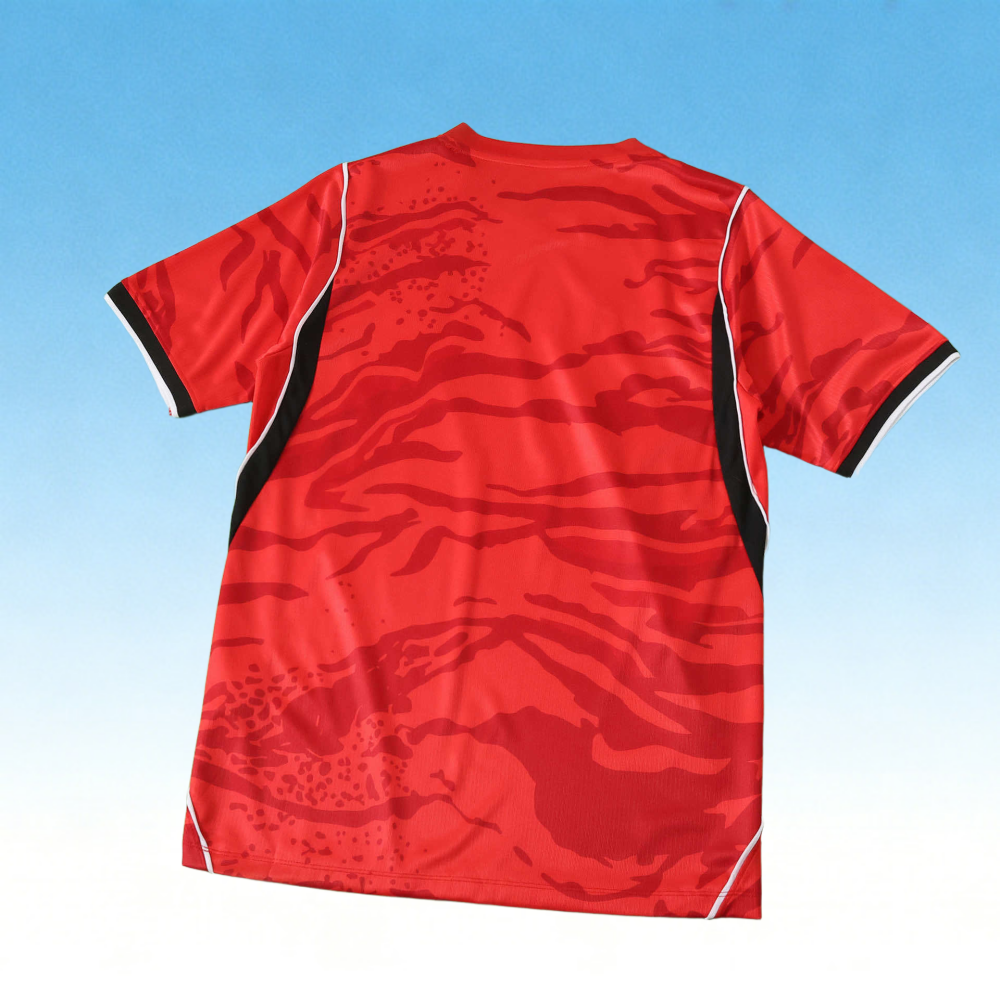 2026 South Korea Home Fan version